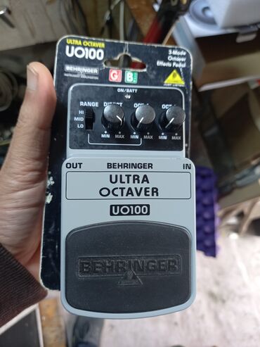 Mikşerlər: Musiqiçi və səs mühəndisləri üçün paket: 1) Akustik gitara üçün — 8