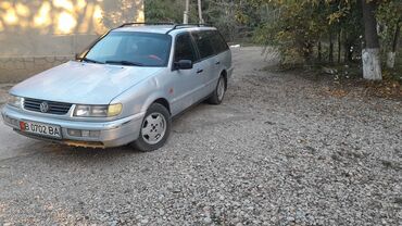 армянский авто: Volkswagen Passat: 1995 г., 2 л, Механика, Бензин, Универсал