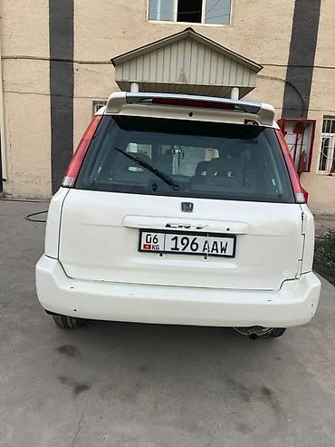forester 2022: Honda CR-V: 2001 г., 2 л, Автомат, Бензин, Внедорожник — 5