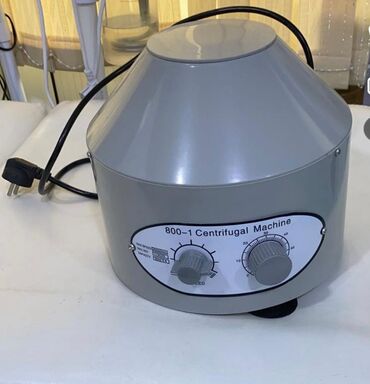 Ət çəkən maşınlar: Model: 800-1 Centrifugal Machine Təsvir: - Laboratoriya üçün masaüstü
