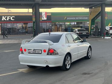 Toyota: Toyota Altezza: 2002 г., 2 л, Автомат, Бензин, Седан at lalafo.kg — 6 Toyota: Toyota Altezza: 2002 г., 2 л, Автомат, Бензин, Седан — 6