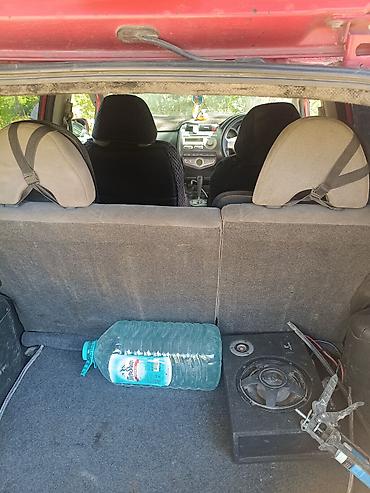 коробка вариатор фит: Honda Fit: 2004 г., Автомат, Бензин, Хэтчбэк — 5