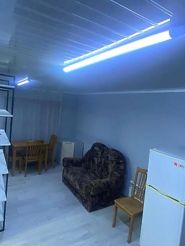 Долгосрочная аренда домов: 38 м², 1 комната, Евроремонт — 2