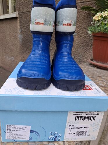 gumene sandale za vodu: Boots, Size - 26