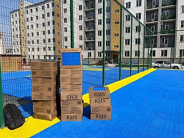 Другие напольные покрытия: Модульное напольное покрытие из прочного пластика — 6