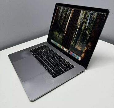 компьютеры block: Ноутбук, Apple, 32 ГБ ОЭТ, Intel Core i7, 15.4 ", Жумуш, окуу үчүн, эс тутум SSD