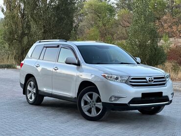 тайота делика: Toyota Highlander: 2011 г., 3.5 л, Автомат, Бензин, Кроссовер