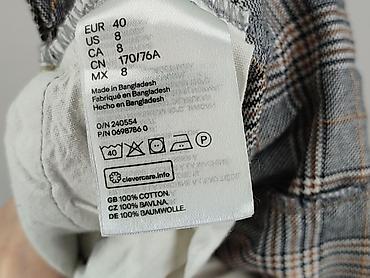 deichmann sniegowce: H&M Divided, Ogrodniczki damskie, rozmiar M — 6