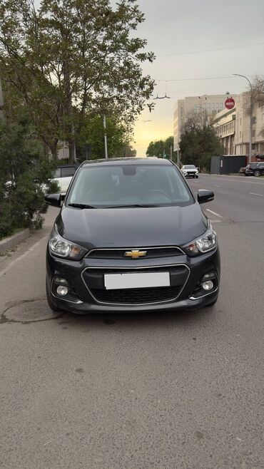 конда сибик: Chevrolet Spark: 2017 г., 1 л, Автомат, Бензин, Хэтчбэк