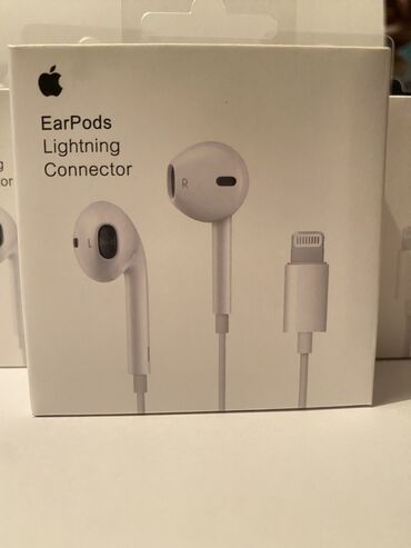 наушники apple ipad: Абсолютно новые, запечатанные, проводные наушники Apple EarPods
