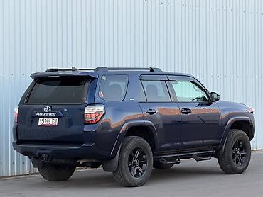 мини квадратцикл: Toyota 4Runner: 2021 г., 4 л, Автомат, Бензин, Внедорожник — 3