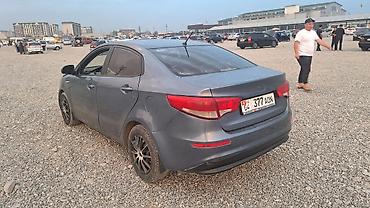 кия рио миханика: Kia Rio: 2016 г., 1.6 л, Механика, Бензин, Седан — 3