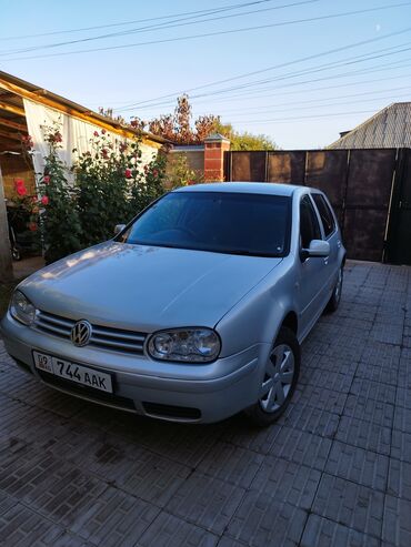 Продажа авто: Volkswagen Golf: 1999 г., 2 л, Автомат, Бензин, Хэтчбэк