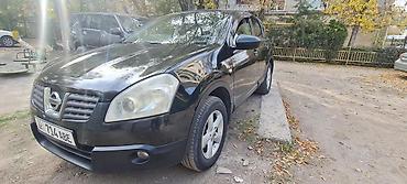 jaecoo j8: Nissan Qashqai: 2008 г., 1.6 л, Механика, Бензин, Кроссовер — 2