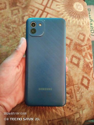 nintendo switch qiymeti: Samsung Galaxy A3, 64 GB, rəng - Göy, İki sim kartlı — 2