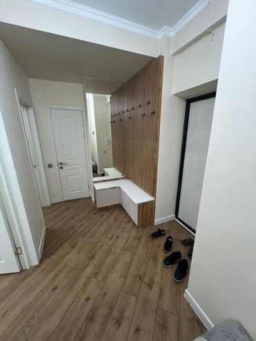 Посуточная аренда квартир: 1 комната, Душевая кабина, Постельное белье, Кондиционер — 5