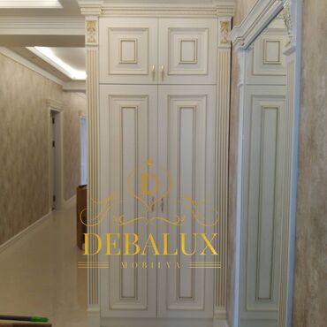 Sifarişlə dolablar: Debalux Mobilya sizlərə yeni və mükəmməl modellərini təqdim edir -da lalafo.az — 10 Sifarişlə dolablar: Debalux Mobilya sizlərə yeni və mükəmməl modellərini təqdim edir — 10