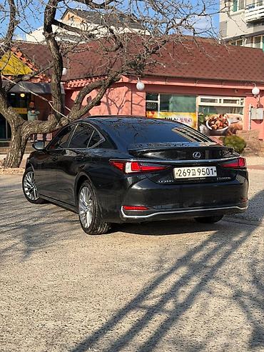 Lexus: Lexus ES: 2021 г., 2.5 л, Гибрид — 5