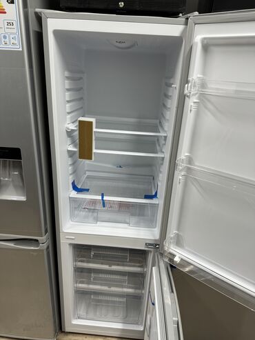холодильник горизонтальный: Холодильник Avest, Новый, Двухкамерный, De frost (капельный), 55 * 170 * 55