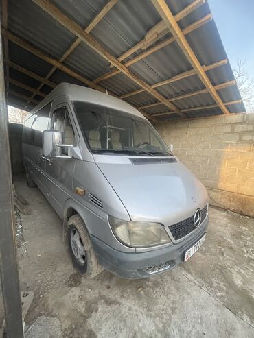 Mercedes-Benz: Продаю MERCEDES BENZ SPRINTER 313
Год 2001
Дизель