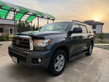 запчасти опель омега б: Toyota Sequoia: 2008 г., 5.7 л, Типтроник, Газ, Жол тандабас