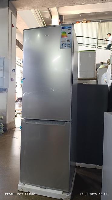 Холодильники: Холодильник Avest, Новый, Двухкамерный, De frost (капельный), 55 * 170 * 55 — 11