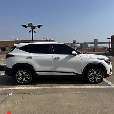 киа солтес: Kia Seltos: 2020 г., 1.6 л, Робот, Бензин, Кроссовер — 5
