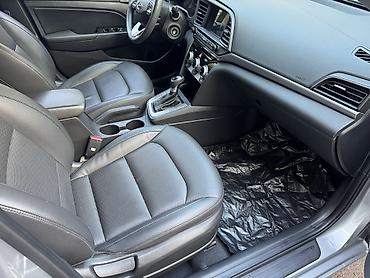 автокредит на бу авто бишкек: Hyundai Avante: 2019 г., 1.6 л, Автомат, Газ, Седан — 6
