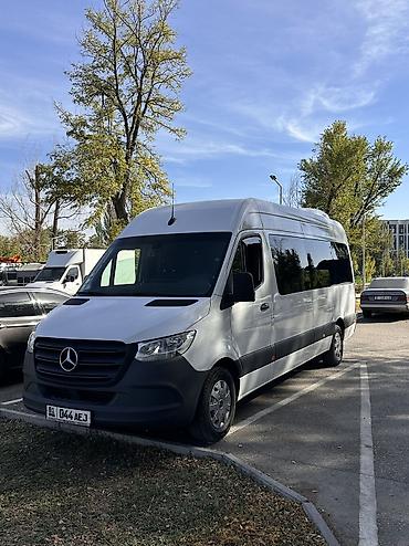 Mercedes-Benz Спринтер: 2020 г., 2.2 л, Механика, Дизель, Бус
