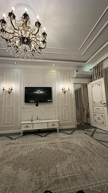 Продажа квартир: 2 комнаты, 57 м², Дордой Плаза ТРЦ Элитка, 11 этаж, Дизайнерский ремонт — 7