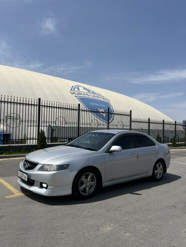 лизинг авто бишкек без первоначального взноса: Honda Accord: 2003 г., 2.4 л, Типтроник, Бензин, Седан