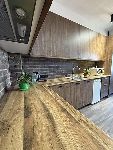 Посуточная аренда квартир: 1 комната, Люкс, элитка, Юг-2 мкр, Банные принадлежности, Бронь, Бытовая техника — 5