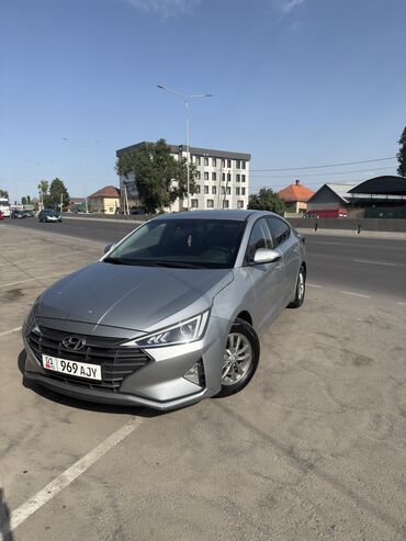 хендай солярис бишкек цена: Hyundai Avante: 2019 г., 1.6 л, Вариатор, Бензин, Седан