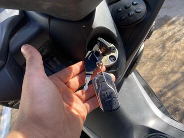 Скутеры: 180 куб. см, Бензин, Новый — 9