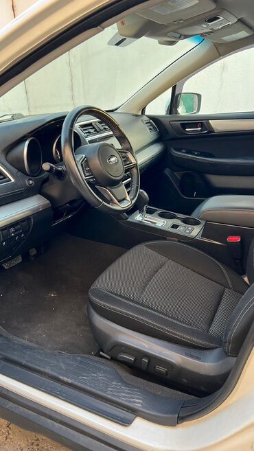 Subaru: Subaru Outback: 2019 г., 2.5 л, Вариатор, Бензин, Кроссовер — 5