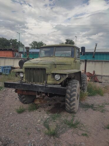 трактор исеки: Продаю Урал с Мерседес мотором переделан под сельское пахату навеска