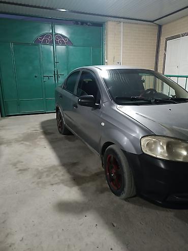 sprinter 4 4: Chevrolet Aveo: 2006 г., 1.2 л, Механика, Бензин, Седан — 3