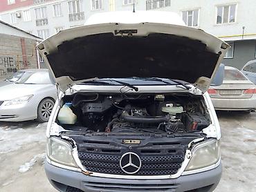 Mercedes-Benz: Mercedes-Benz Спринтер: 2005 г., 2.2 л, Механика, Дизель, Фургон — 6