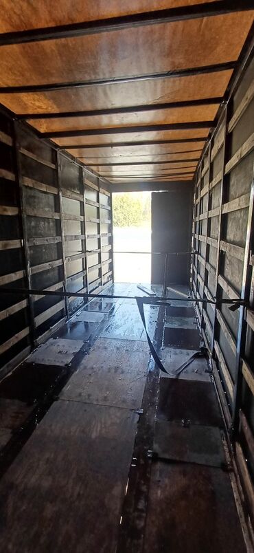 Тягачи: Тягач, Volvo, 2005 г., Тентованный — 8