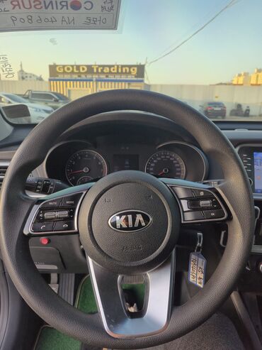 Kia: Kia K5: 2021 г., Седан — 15