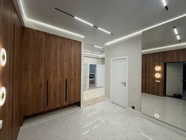 Продажа квартир: 3 комнаты, 131 м², Элитка, 7 этаж, Дизайнерский ремонт — 14