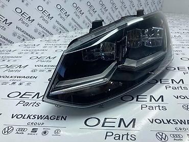 boca za brener: LEVI FAR POLO 6C FULL LED ZA VOLKSWAGEN POLO | Levi far za VW Polo — 1