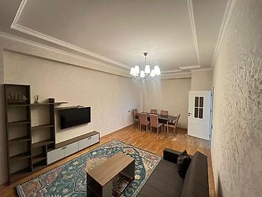 Uzunmüddətli kirayə mənzillər: ●🪻 Neftçilər Metrosunun düz yaxınlığında, Tam Təmirli və bütün — 1