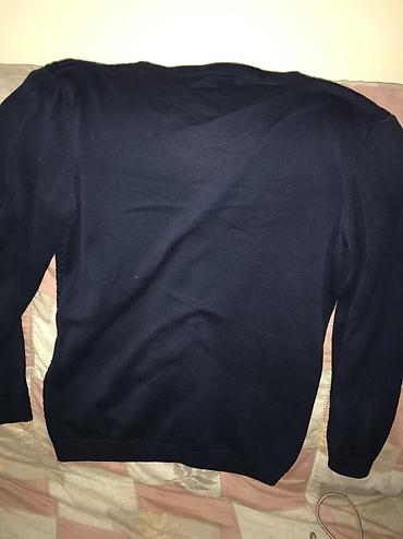 waikiki dzemper muski: Original LC dzemper M 100% cotton Ramena 45cm, duzina 70cm, rukav — 4