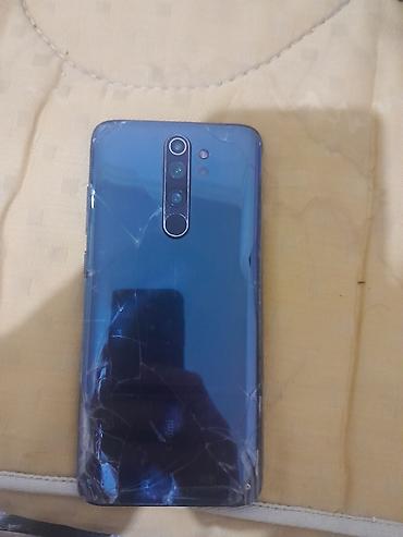 note 8 pro ikinci el: Redmi Note 8 Pro, 64 GB, rəng - Mavi, Qırıq — 1