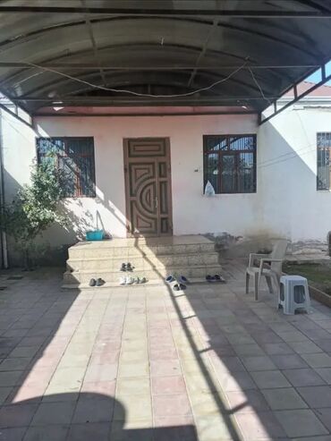 kirayə evler qarayev: Yeni Ramana Şuşa qəsəbəsində 2 sotda 3 otaqlı ev satılır. Ev daimi