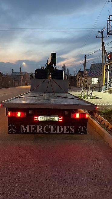Манипуляторы: Манипулятор, Mercedes-Benz — 7
