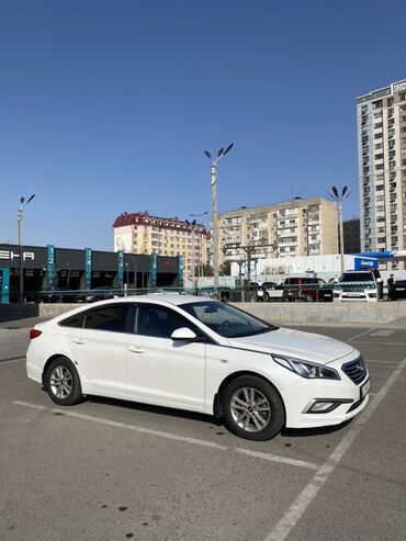 хундай саната машина: Hyundai Sonata: 2015 г., Автомат, Бензин, Седан