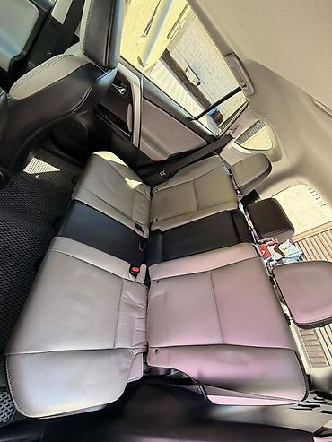фораннер 2018: Toyota RAV4: 2017 г., 2.5 л, Автомат, Бензин, Кроссовер — 10