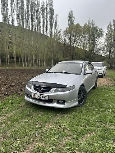 акорд 1 8: Honda Accord: 2004 г., 2 л, Автомат, Бензин, Седан — 5